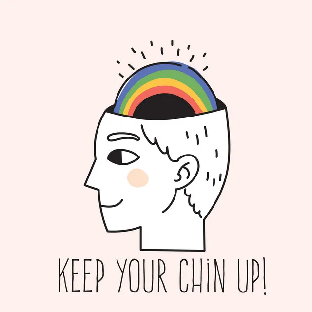 Keep Your Chin Up! 15 Cheerful Pieces to Improve The Mood