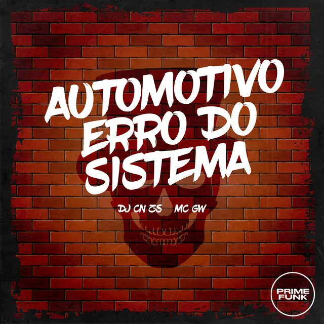 Automotivo Erro do Sistema