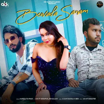 Bewafa Sanam by Naresh Tanwar