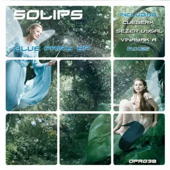 Blue Fairy EP by Solips