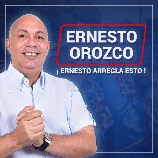 Ernesto Arregla Esto