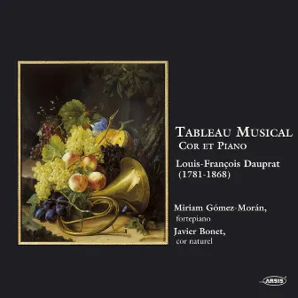 Tableau Musical. Cor et piano by Miriam Gomez-Moran