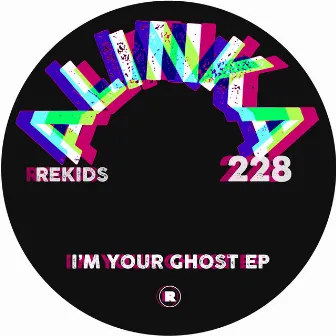 I'm Your Ghost EP by Alinka