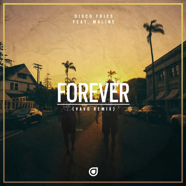 Forever - VAVO Remix