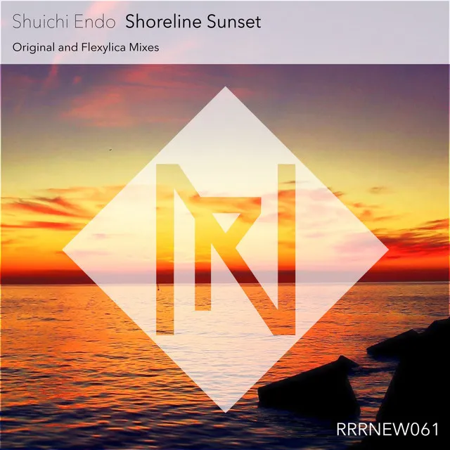 Shoreline Sunset - Flexylica Remix