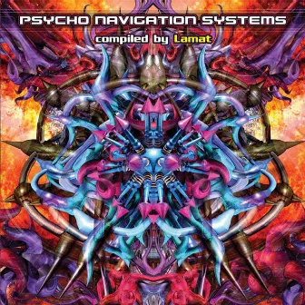 Psycho Navigation Systems - Compiled By Lamat by Frenessy