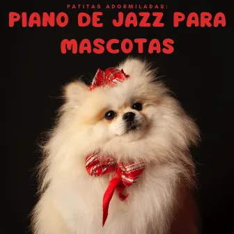 Patitas Adormiladas: Piano De Jazz Para Mascotas by Ambiente relajante de jazz instrumental