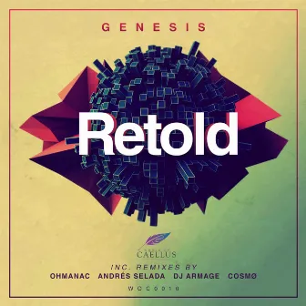 Genesis: Retold by Camulus