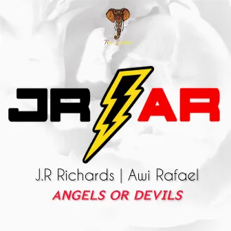 Angels or Devils by Awi Rafael