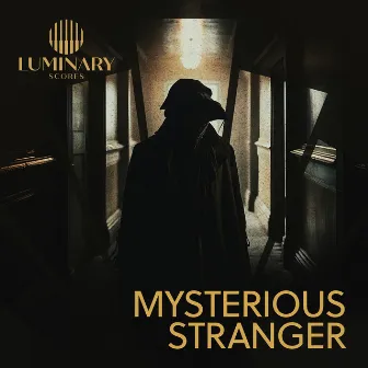 Mysterious Stranger by Jermaine Stegall