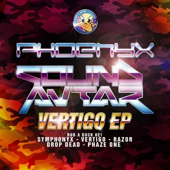 Vertigo EP by Phoenyx