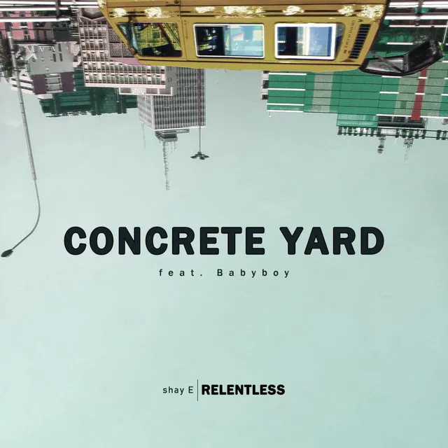 Concrete Yard