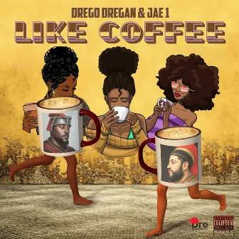 Like Coffee by Jae 1