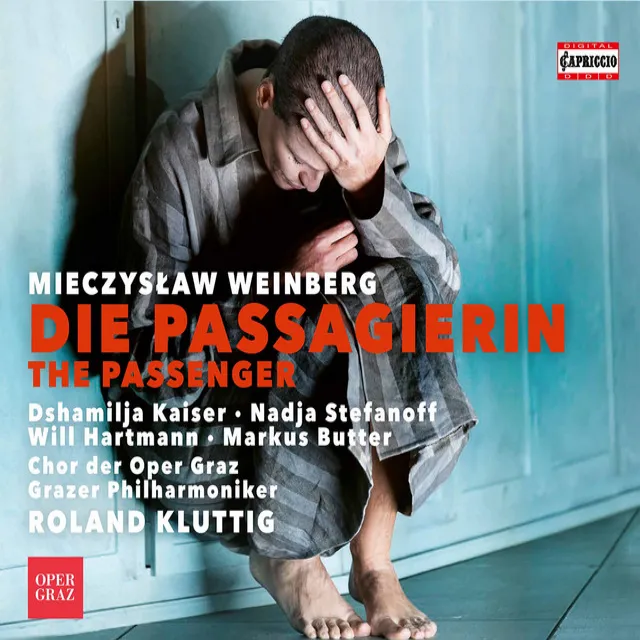 The Passenger, Op. 97, Act I Scene 1 "Schiff": Fort, Gespenster der Vergangenheit!