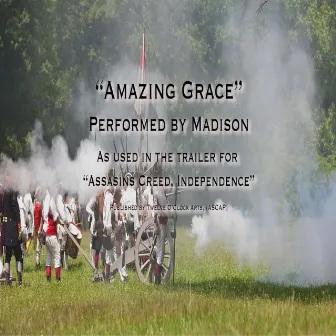 Amazing Grace by MADISON