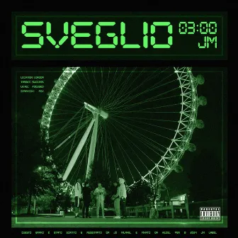 Sveglio by Hiuzel