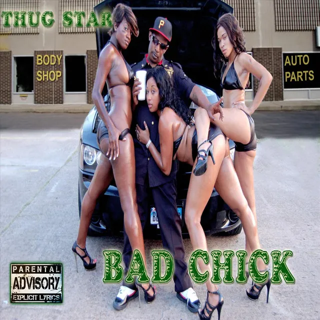 Bad Chick (feat. Mizz Lady G & Shan-no)