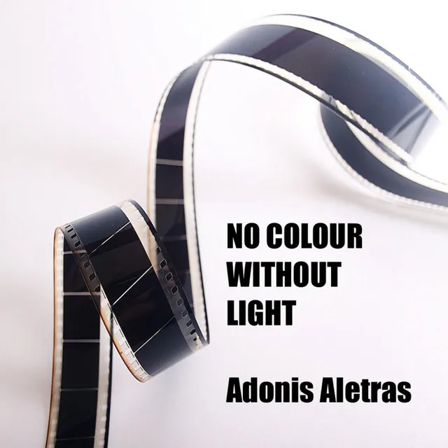 No Colour Without Light