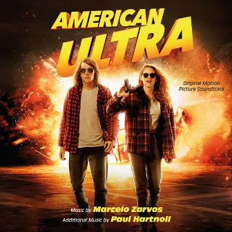 American Ultra (Original Motion Picture Soundtrack) by Paul Hartnoll