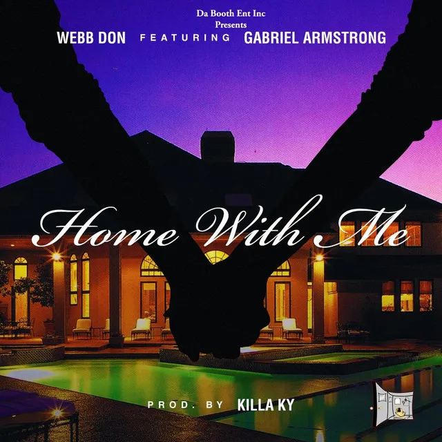 Home With Me (feat. Gabriel Armstrong)