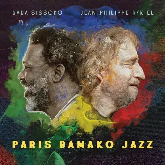 Paris Bamako Jazz by Baba Sissoko