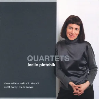 Quartets by Leslie Pintchik