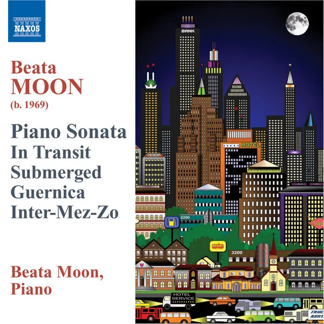 Moon: Piano Works