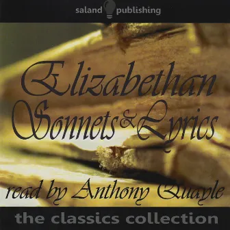 Elizabethan Sonnets & Lyrics by 