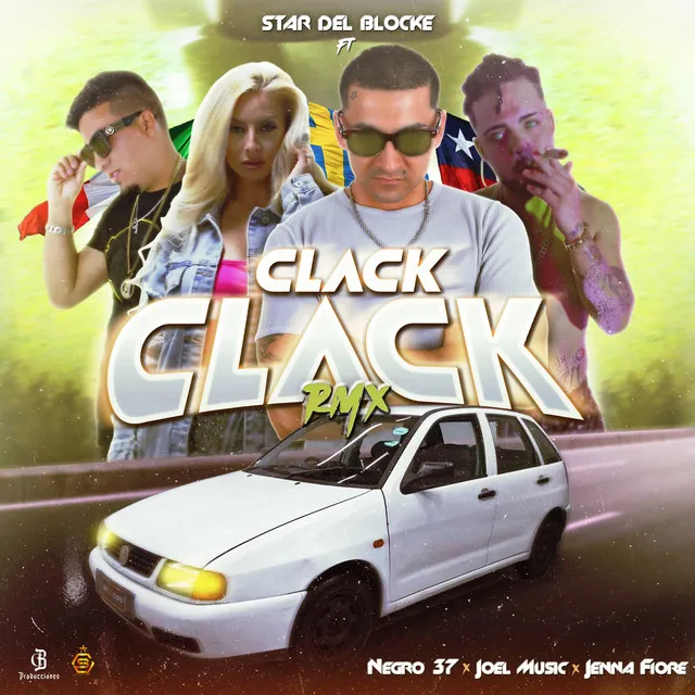 Clack Clack Rmx