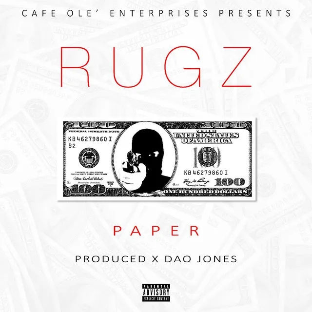 Paper (feat. Rugz)