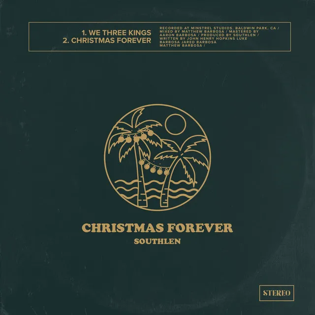 Christmas Forever