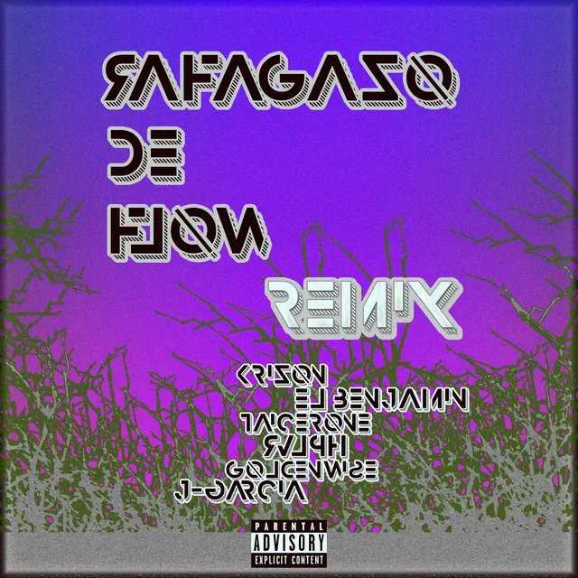 Rafagazo De Flow - Remix