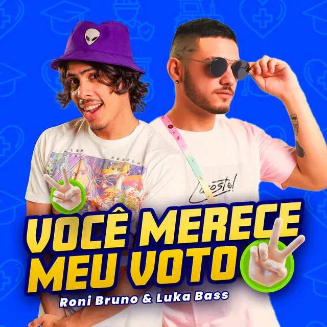 Você Merece Meu Voto