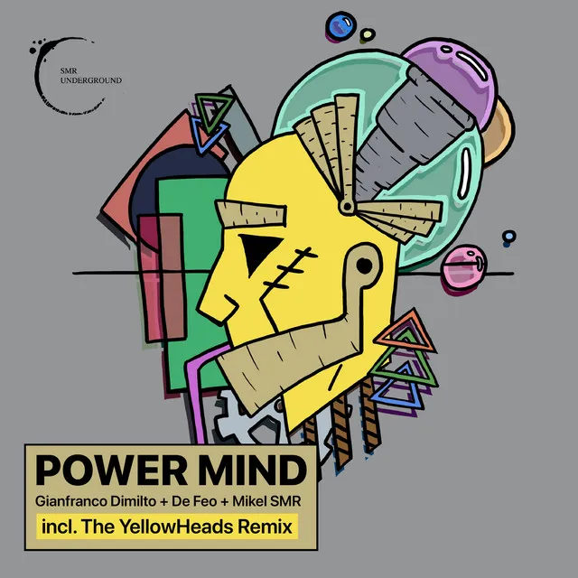 Power Mind - Original mix