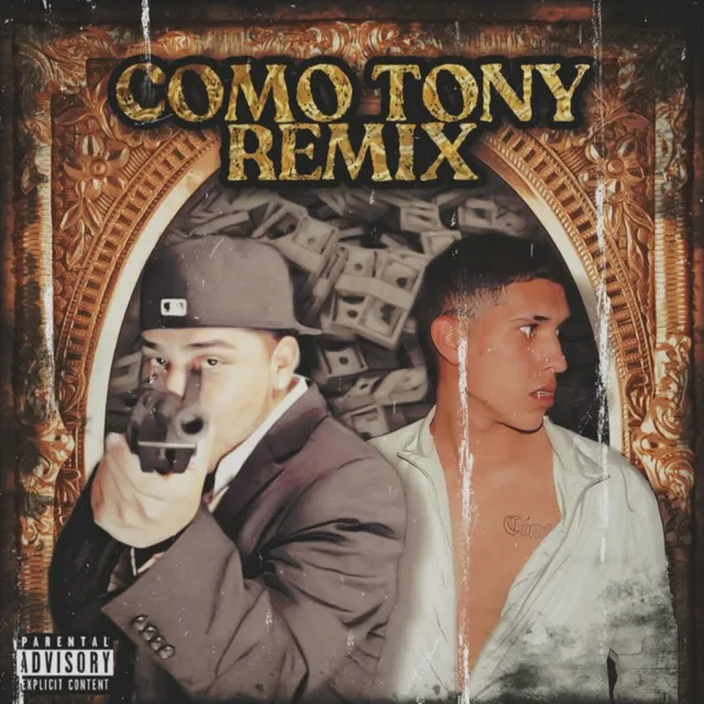 Como Tony - Remix