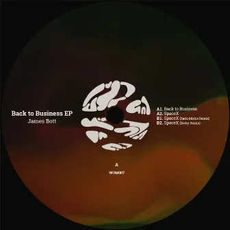 Back To Business by James Bott