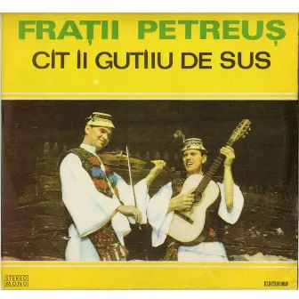 Cât îi Gutâiul de sus by Ion Petreuș