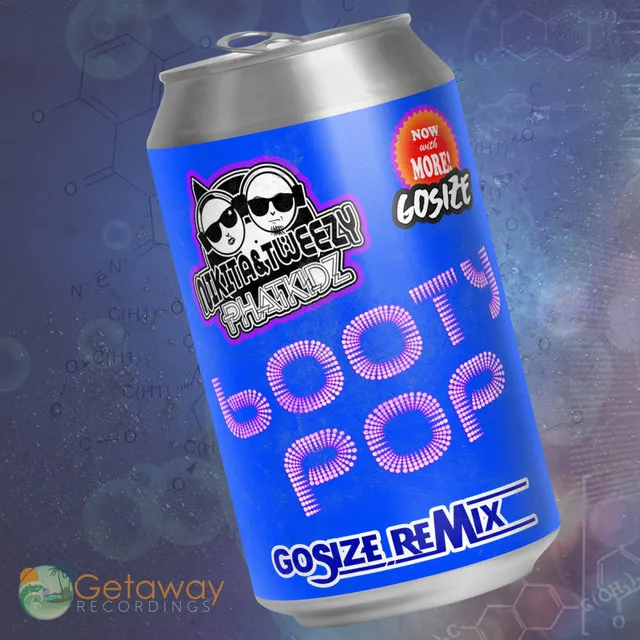 Booty Pop - Gosize Remix