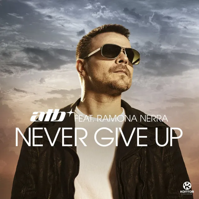 Never Give Up (feat. Ramona Nerra) - Clubmix