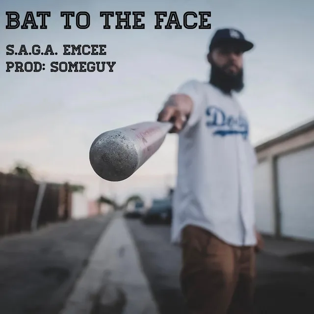 Bat to the face