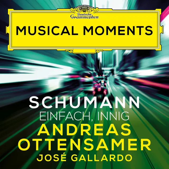 3 Romances, Op. 94: No. 2, Einfach, innig - Musical Moments