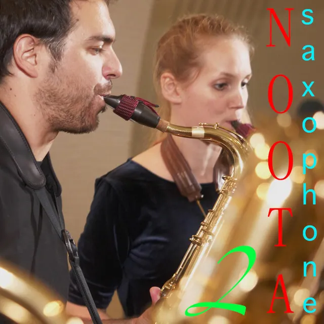 Waltz (from Nota Bene!) [feat. Noota Saxophone Duo]