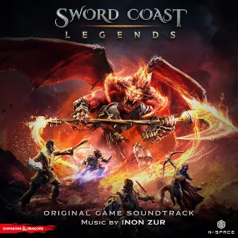 Sword Coast Legends (Original Game Soundtrack) by Inon Zur