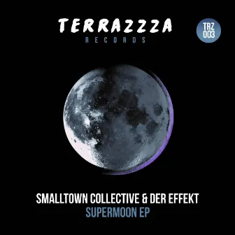 Supermoon by Der Effekt