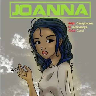 Joanna by Zumzy Brown