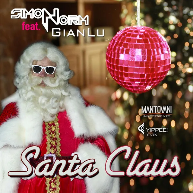 Santa Claus (feat. Gianlu)