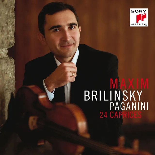 24 Caprices for Solo Violin, Op. 1: No. 4 in C Minor, Maestoso