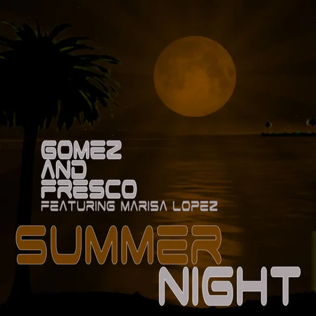 Summer Night (DJ Tool Male Acapella)