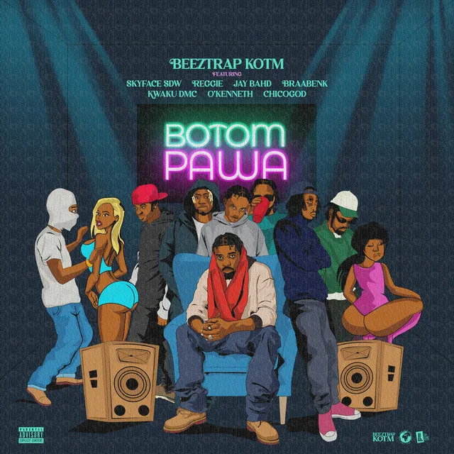 Botom Pawa