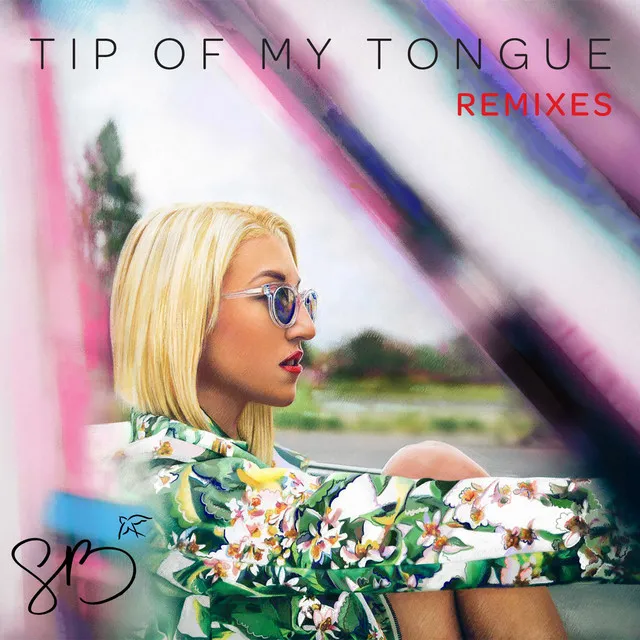 Tip of My Tongue - Wuki Remix